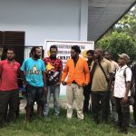 Mahasiswa BEM PT USTJ menggelar Diskusi Soal TNI Penyiksaan Warga sipil di Puncak dan Kekerasaan terhadap Masyarakat Sipil di Daerah lainnya se-Tanah Papua