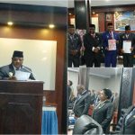 Bupati Maybrat Paparkan Rancangan Perubahan APBD 2026 di Hadapan DPRK